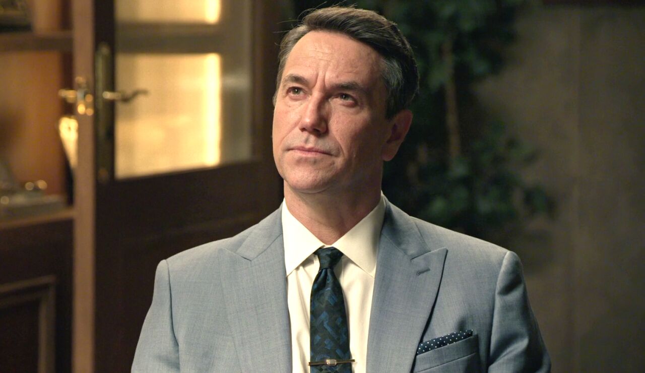 Pablo le planta cara a Gabriel: Nieves ya sabe toda la verdad y no va a permitir que Tasio sea despedido 