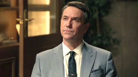 Pablo le planta cara a Gabriel: Nieves ya sabe toda la verdad y no va a permitir que Tasio sea despedido 