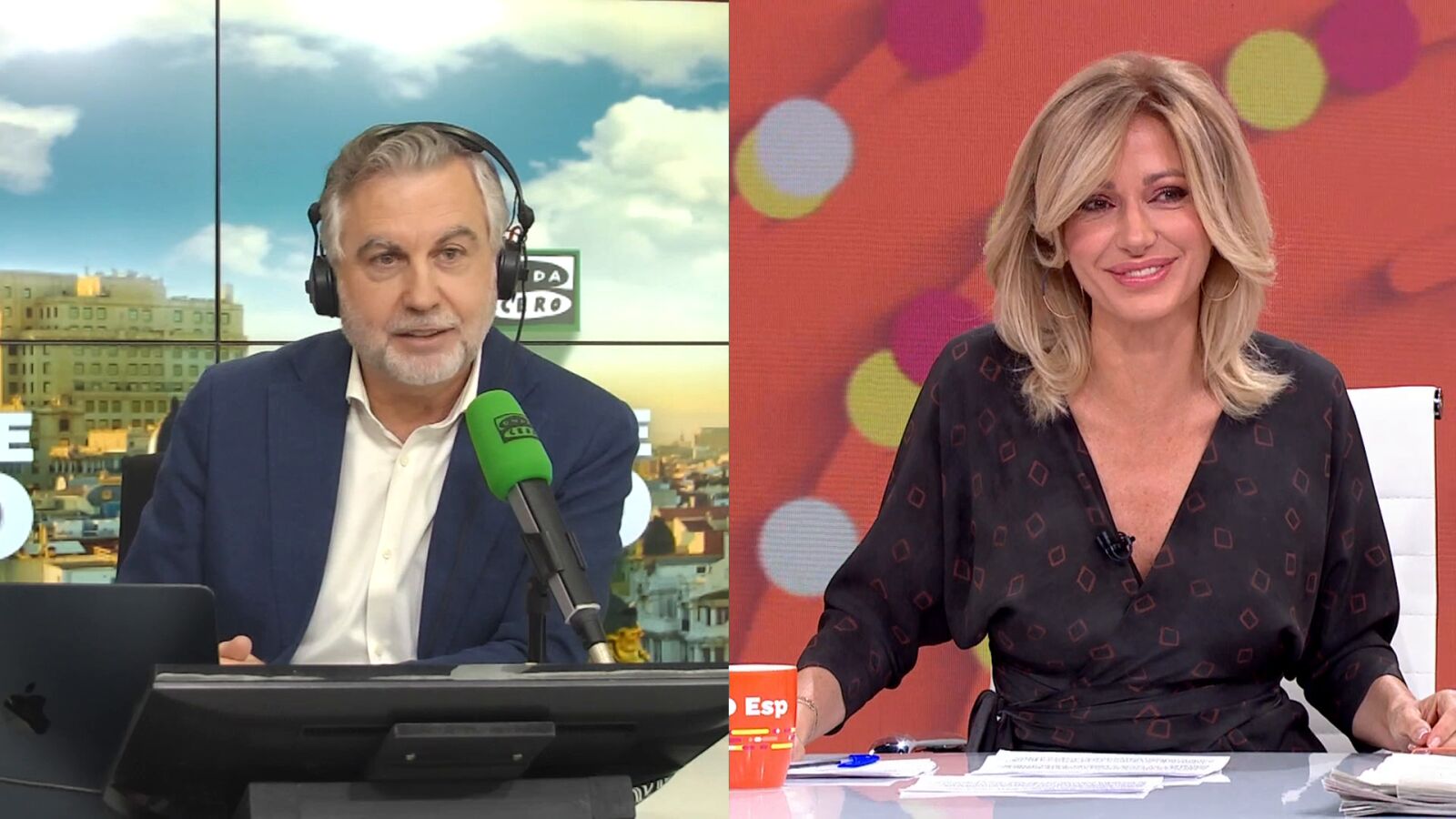 Carlos Alsina, sobre los posibles pactos tras los resultados de las elecciones andaluzas: 