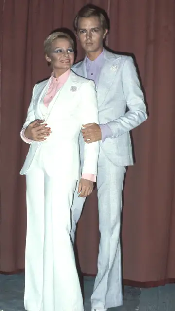 Rocío Dúrcal y Junior Rocío Dúrcal y Junior