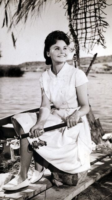 Rocío Dúrcal en la década de los 60