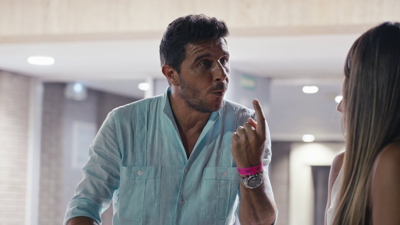 “Me ha faltado un segundo para decir todo lo que quería” “Me ha faltado un segundo para decir todo lo que quería”