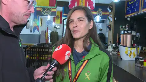 Imagen dueña bar facha Imagen dueña bar facha