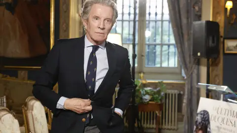 Alfonso Díez en el evento Alfonso Díez en el evento