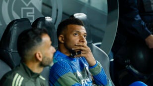 Kylian Mbapp&eacute;, en una imagen de archivo