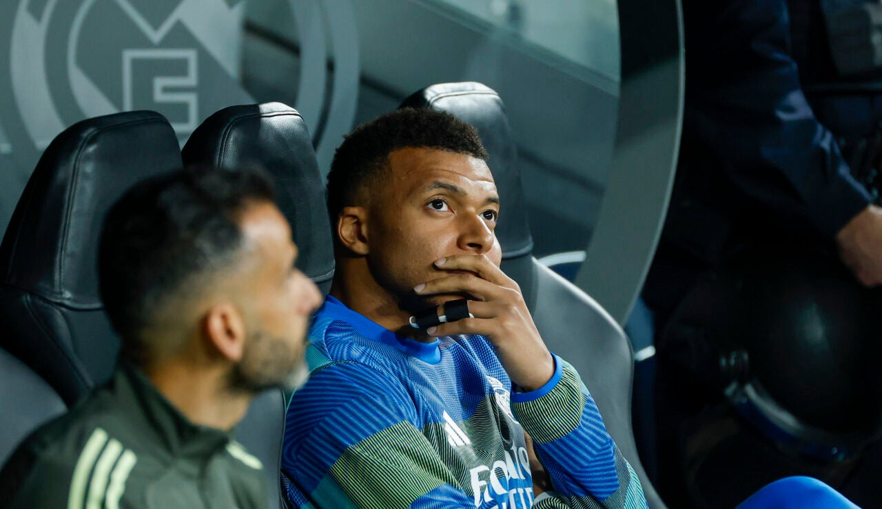 Kylian Mbapp&eacute;, en una imagen de archivo