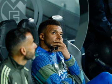 Kylian Mbapp&eacute;, en una imagen de archivo