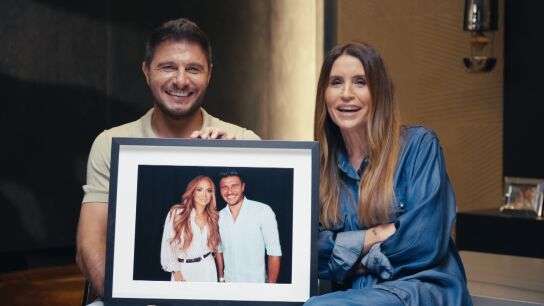 La imagen de Joaqu&iacute;n junto a Jennifer L&oacute;pez: &ldquo;Me queda a mi L&oacute;pez...&rdquo; 
