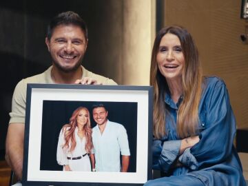 La imagen de Joaqu&iacute;n junto a Jennifer L&oacute;pez: &ldquo;Me queda a mi L&oacute;pez...&rdquo; 