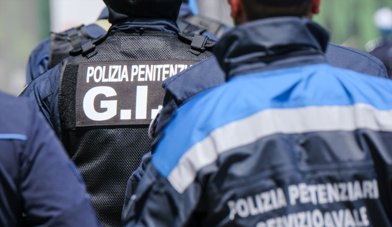 Policia de Italia