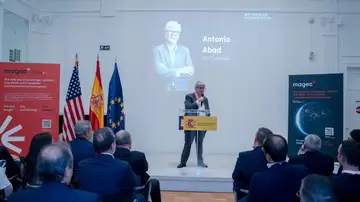 CanarySat presenta en Washington su constelación MAGEC de satélites LEO para comunicaciones seguras CanarySat presenta en Washington su constelación MAGEC de satélites LEO para comunicaciones seguras