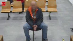 El asesino confeso de &Aacute;lex, en su declaraci&oacute;n ante el juez