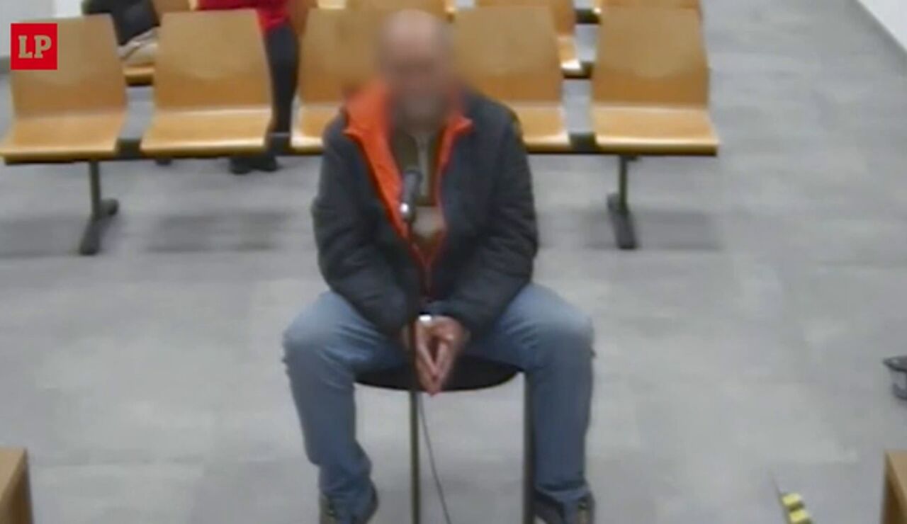 El asesino confeso de &Aacute;lex, en su declaraci&oacute;n ante el juez