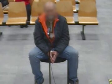 El asesino confeso de &Aacute;lex, en su declaraci&oacute;n ante el juez