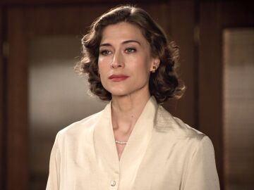 Gabriel, fuera de s&iacute; tras las &uacute;ltimas noticias desde Par&iacute;s: Marta le cuenta que Brossard quiere relanzar &lsquo;Flor Divina&rsquo; 