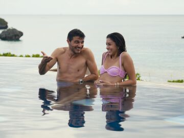 El bonito consejo de Joaqu&iacute;n a Salma