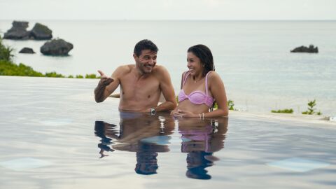 El bonito consejo de Joaqu&iacute;n a Salma