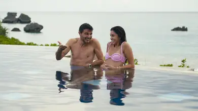 El bonito consejo de Joaquín a Salma: “Saber pedir perdón te va a hacer mejor persona” El bonito consejo de Joaquín a Salma: “Saber pedir perdón te va a hacer mejor persona”