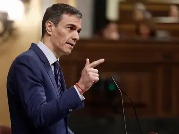 El presidente del Gobierno, Pedro Sánchez El presidente del Gobierno, Pedro Sánchez