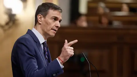 El presidente del Gobierno, Pedro Sánchez El presidente del Gobierno, Pedro Sánchez