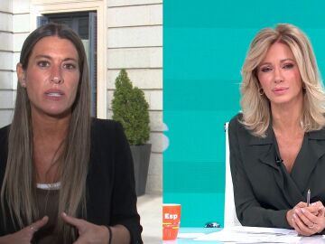 Imagen de Susanna Griso y Miriam Nogueras 