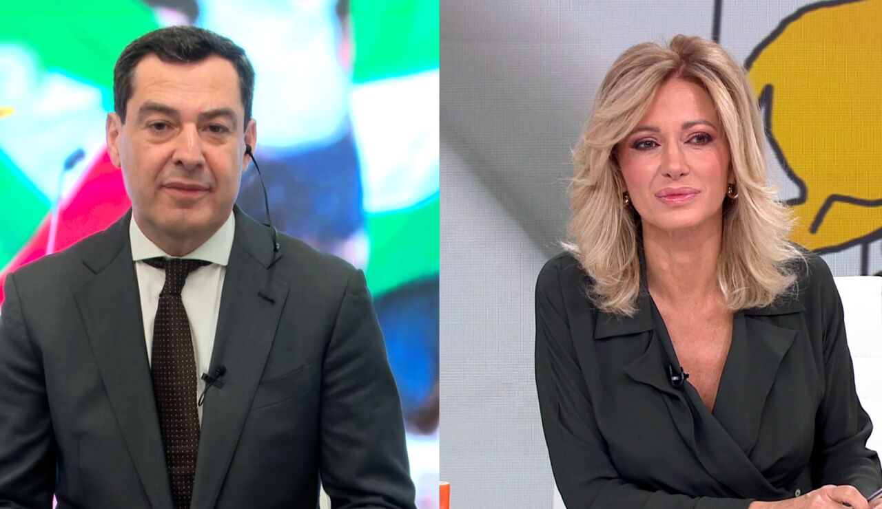 Juanma Moreno adelanta elecciones.