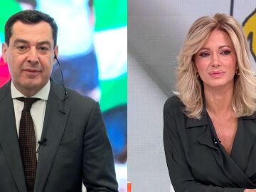 Juanma Moreno adelanta elecciones.