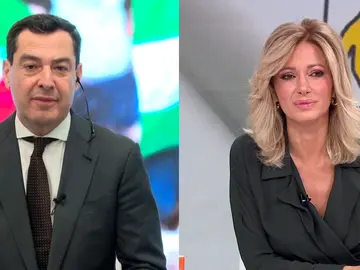 Juanma Moreno adelanta elecciones. Juanma Moreno adelanta elecciones.