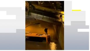 Ag&oacute;nico rescate en Tenerife.