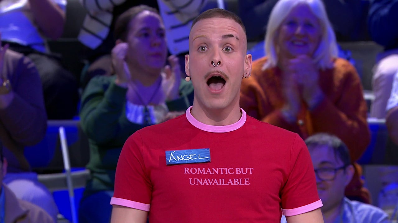 ¡Ángel aprovecha el ‘pierde turno’ de Rodrigo y resuelve el panel por 600€!