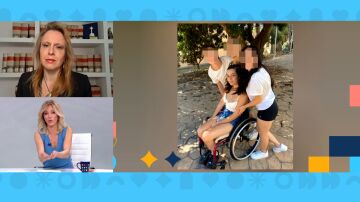 Polonia Castellanos, presidenta de la Fundaci&oacute;n Abogados Cristianos