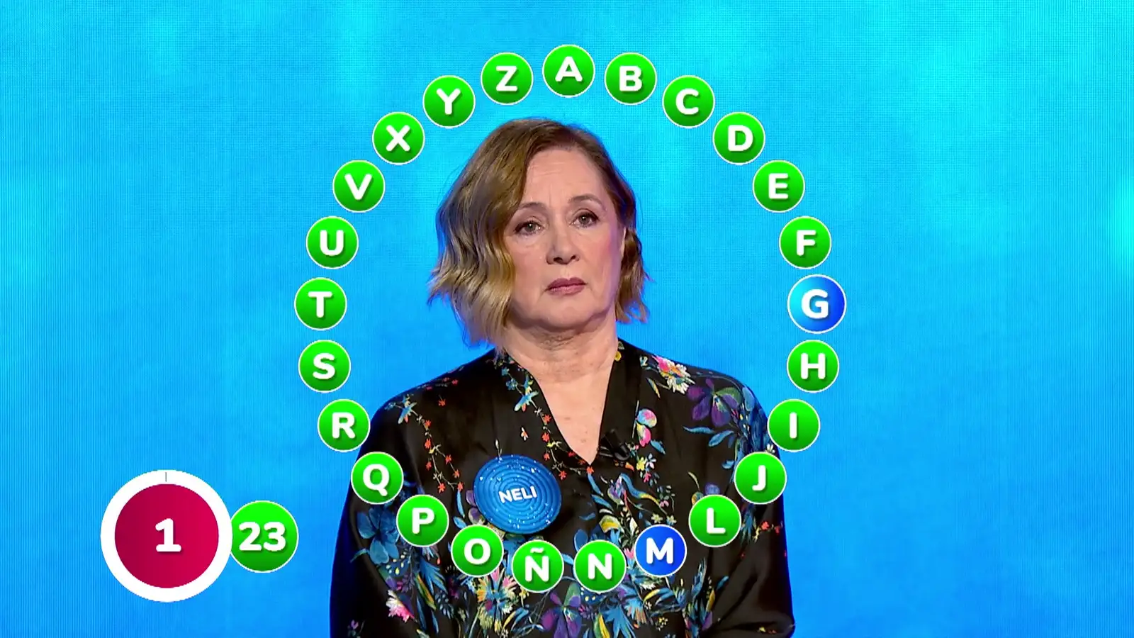 Neli pone a Javier contra las cuerdas en El Rosco: ¿Serán suficientes sus 23 aciertos?