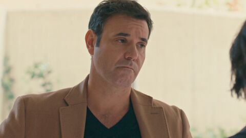 C&eacute;sar le cuenta la verdad a Amanda: plagio la tesis de su amigo