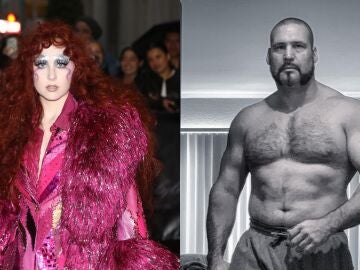 Chappell Roan y el guardaespaldas Pascal Duvier