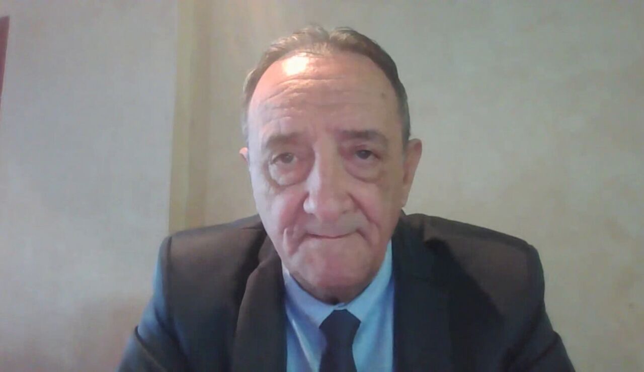 Salvador Burguet, especialista en Inteligencia