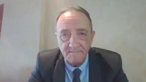 Salvador Burguet, especialista en Inteligencia Antena3 Noticias