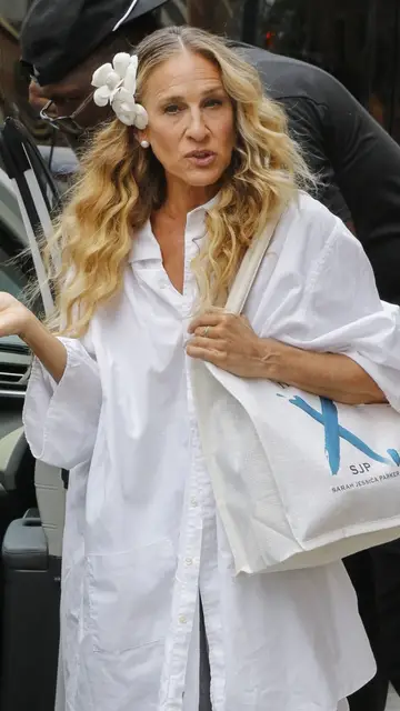 Sarah Jessica Parker Sarah Jessica Parker