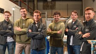 El equipo encargado del proyecto