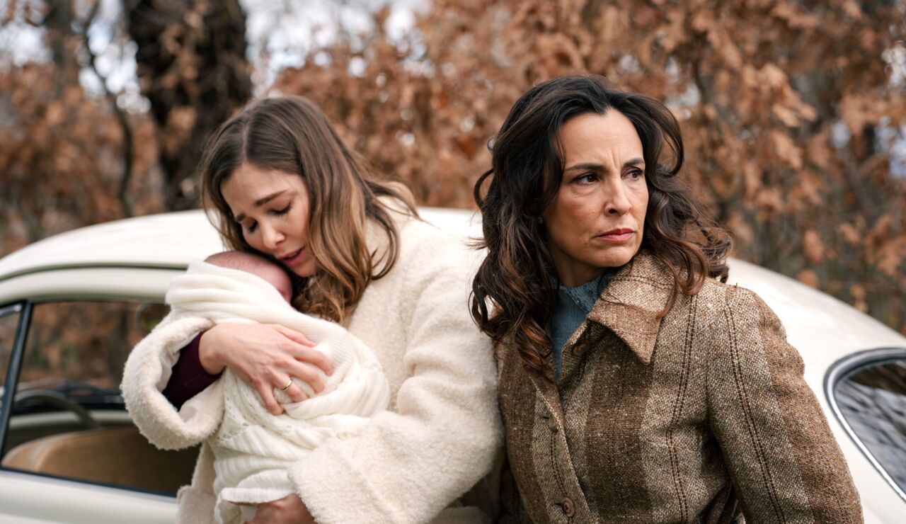 Gabriel acusa a Beatriz de estar detr&aacute;s del accidente de Bego&ntilde;a y le advierte que no vuelva a acercarse a su mujer y a su hijo