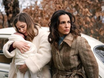 Gabriel acusa a Beatriz de estar detr&aacute;s del accidente de Bego&ntilde;a y le advierte que no vuelva a acercarse a su mujer y a su hijo