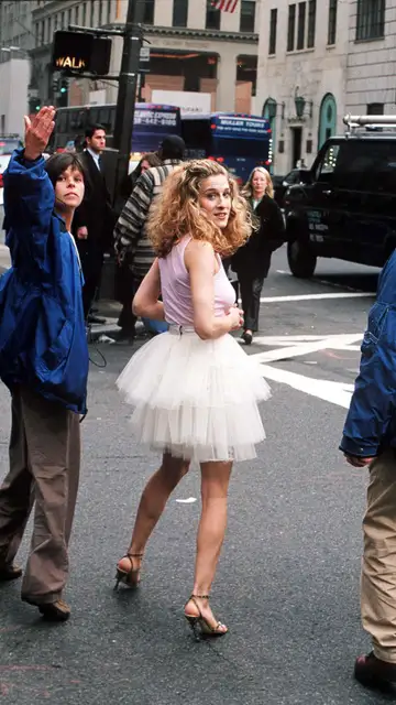 Sarah Jessica Parker Sarah Jessica Parker