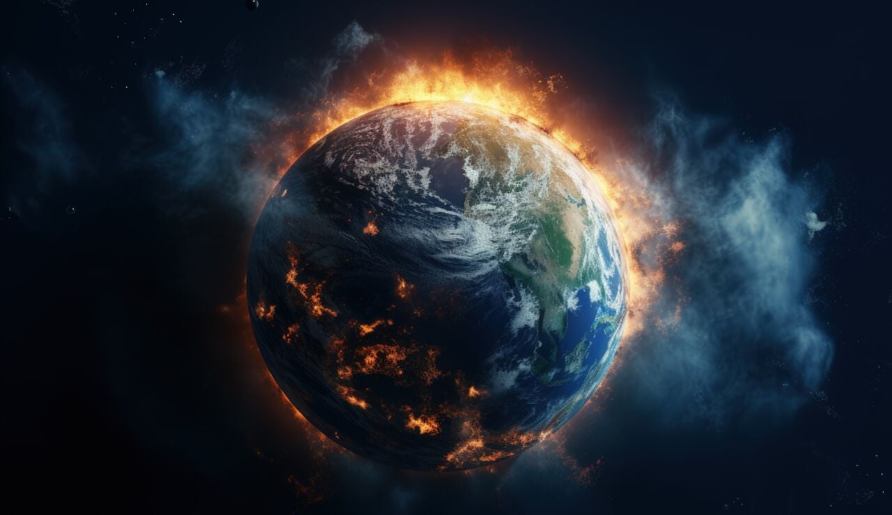 NO PUBLICAR: La Tierra acelera su calentamiento: el primer estudio s&oacute;lido que confirma los efectos del cambio clim&aacute;tico