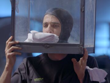 Roberto Leal se enfrenta a todos los retos de El Desaf&iacute;o en la Gran Final: &ldquo;Es que lo tengo que hacer yo todo aqu&iacute;&rdquo;