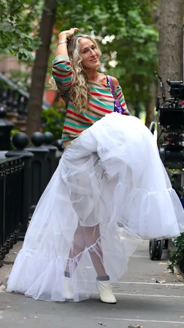 Sarah Jessica Parker Sarah Jessica Parker