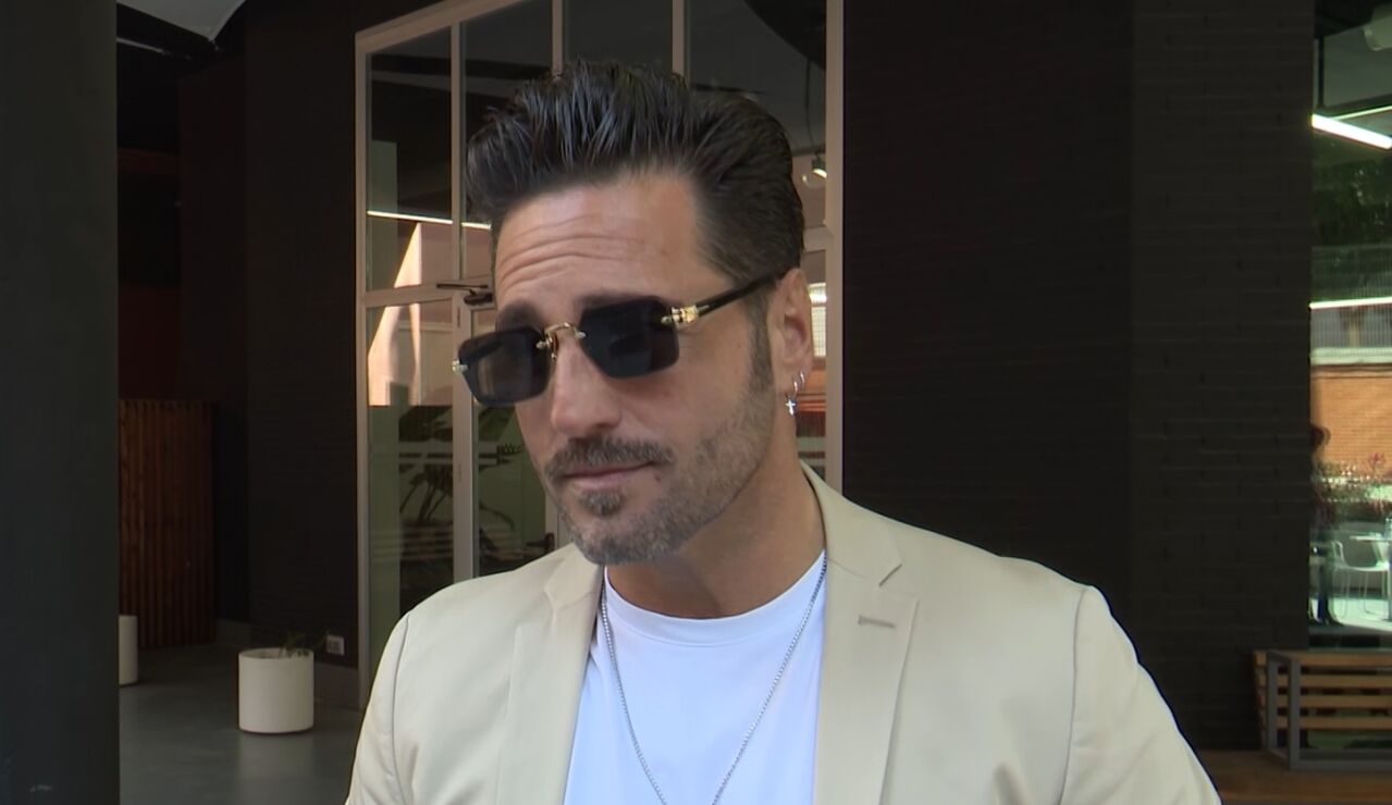 David Bustamante
