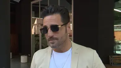 David Bustamante, sin David Bustamante, sin