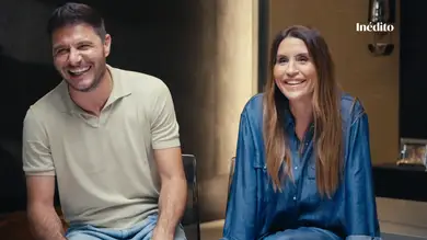 VÍDEO INÉDITO: “Te vas a quedar boquiabierta”: Joaquín desvela que póster tenía colgado en su habitación de adolescente VÍDEO INÉDITO: “Te vas a quedar boquiabierta”: Joaquín desvela que póster tenía colgado en su habitación de adolescente