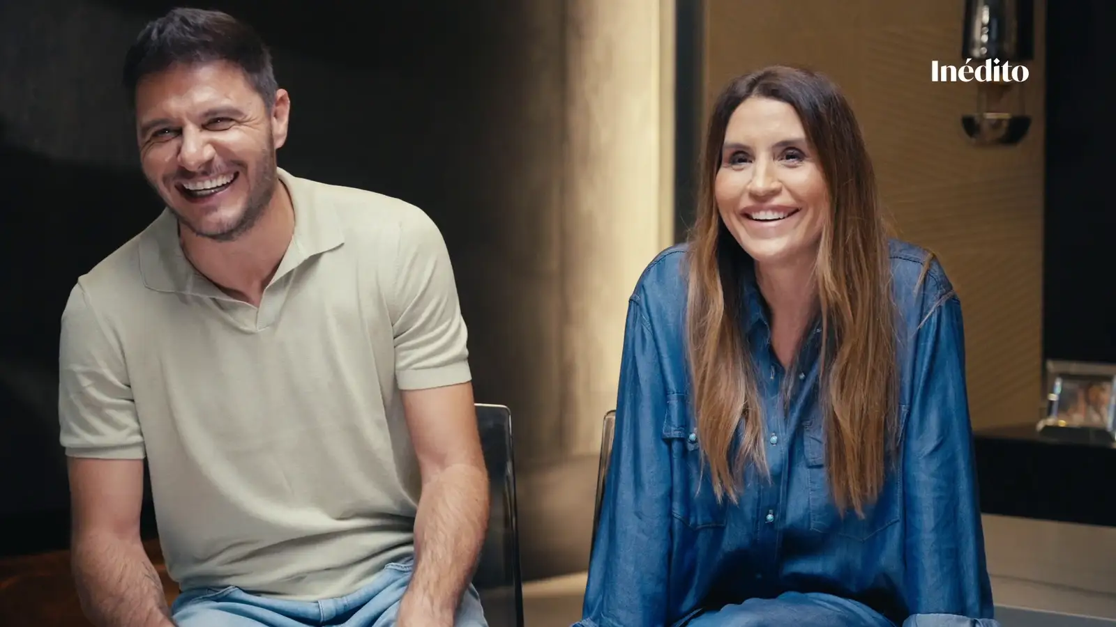 VÍDEO INÉDITO: “Te vas a quedar boquiabierta”: Joaquín desvela que póster tenía colgado en su habitación de adolescente