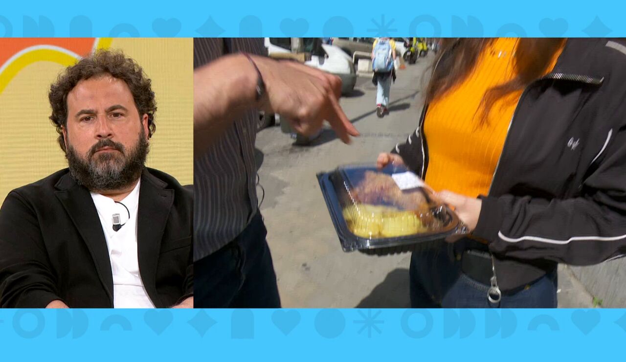 Imagen de comida preparada