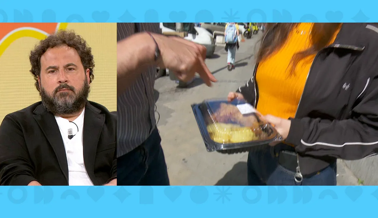 Imagen de comida preparada